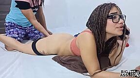 Niece Cheats With Uncle While Husband Calls?