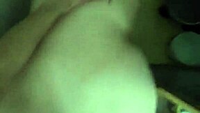 Recording My Horny Stepmother Bathing Feels So Intense.