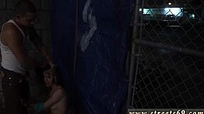 extreme anal toys ravage teen in full view