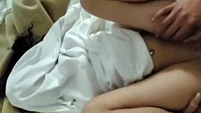 Fucking My Latina Sidechick Brings Intense Emotions and Cumshot