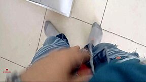 Latina stepsister gets huge cock 😏