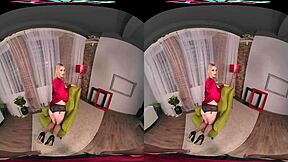 Vrhush Playtime With Ariela Donovan