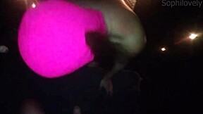 oiled massage turns into bareback fuck.