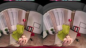 Vrhush Playtime With Ariela Donovan