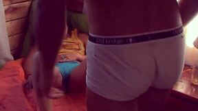 temporada alta parte 2 with latina argentinian teen 18+ 😊