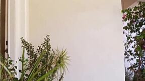 Horny Teen Christiana Cinn Seduces Milf Boss Sindy Lange