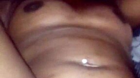 craving this tight ebony pussy at work, wanna join for a creampie?