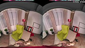 Vrhush Playtime With Ariela Donovan