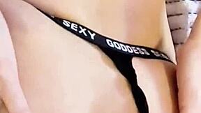 Leaked Video of Famous Teen Influencer Petite Anal Creampie