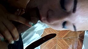 Skinny Teen Gets Drunk And Acts Submissive