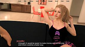 Bloody passion cap 17 - mi hermanastra me envía fotos de su vagina y cosplay de sailor moon.