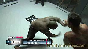 Is this hot brunette Isis Love fucking the battle bang winner?