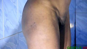 big black dick enters my tight teen 18+ pussy