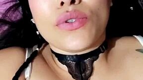 bluee’s beautiful face in ecstasy while masturbating for you