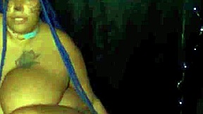 Barbanegraz Teen 18+ BBW First Anal Adventure