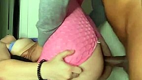 I Got My Big Booty Pawg Fucked By Big Black Cock On Desk