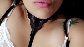 bluee’s beautiful face in ecstasy while masturbating for you