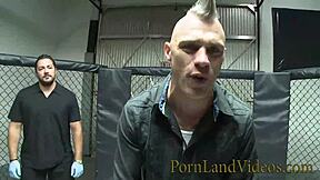 Is this hot brunette Isis Love fucking the battle bang winner?