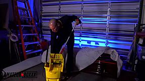 Jeni Angel Bent Over For Monster Cock Doggystyle Fucking In Amateur Sex