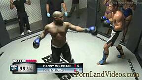 Is this hot brunette Isis Love fucking the battle bang winner?