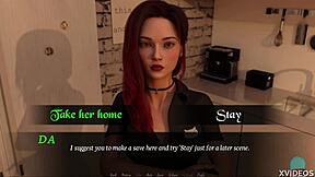 Dive Deep Into Jenny’s Tight Brunette Pussy Now!