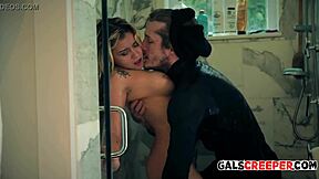 Poor Marsha May encounters her mysterious stalker in a tense meeting 😱