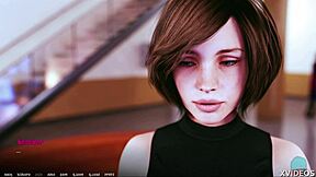 A O A Academy 17 - Setting A Date With Valery!