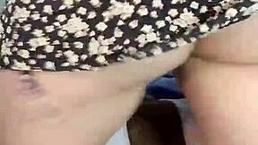 just a teen dancing on webcam