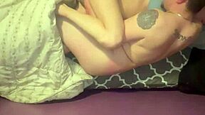 Petite Canadian Brunette Teen Loves Fucking on First Date