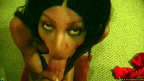 uh, tiny trisha with small tits, fuckin’ hard, ya know?