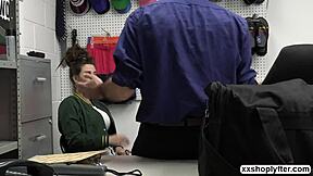 Indica gets caught stealing a sex toy at the mall 😏