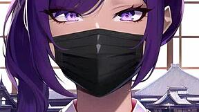 Ninja Shinobi Girls Ai Art Compilation With Big Ass And Submission