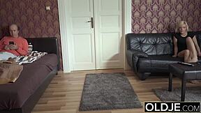 Can This Young Wife Handle My Cock After Fucking Her Pussy?