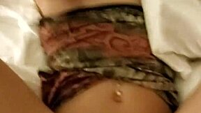 Wow, my Latina teen cums hard when I tease her clit. Can’t stop watching her shake! 😍