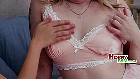 Bestie got my stepbro's cock, guess I'll join in too!