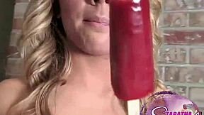 Tabatha Sweet Reveals Natural Tits in Naked Interview