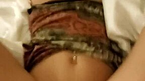 Wow, my Latina teen cums hard when I tease her clit. Can’t stop watching her shake! 😍