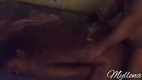 Casal amador amadores rom�nticos o lado sensual e orgasmo de mulher novinha - leo ogro