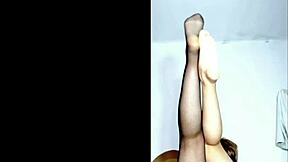 Relaxing massage session in Pie 2