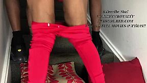 royal b can't get enough of that daddy dick and his cum