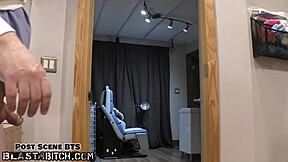 Become Doctor And Blast Blaires Pussy Full Of Cum!