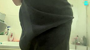 Teen bathroom reality show unfolds