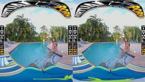 Freya Kennedy dares you to fuck her with that big black cock