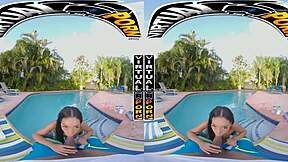 Freya Kennedy dares you to fuck her with that big black cock