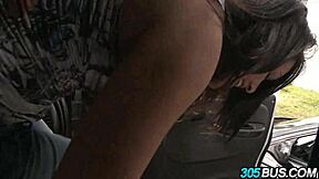 Charlie Chase Joins Outdoor Group Event