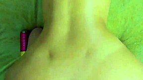 Beautiful Teen With Big Ass Gets Fucked By Neighbor In POV On All Fours