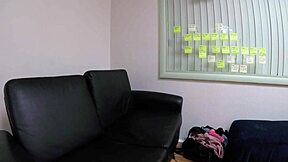 Gigi Breeze Casting Turns Into Wild Sex!