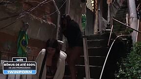 Two Patricinhas Lost In Favela