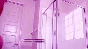 Richelle Ryan cheats and enjoys chocolate pleasure in cowgirl.