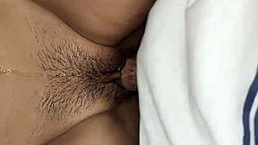 man, i’m just eatin’ this skinny petite girl's vagina, she’s moanin’ so loud, her asshole gapin’ n fartin’!